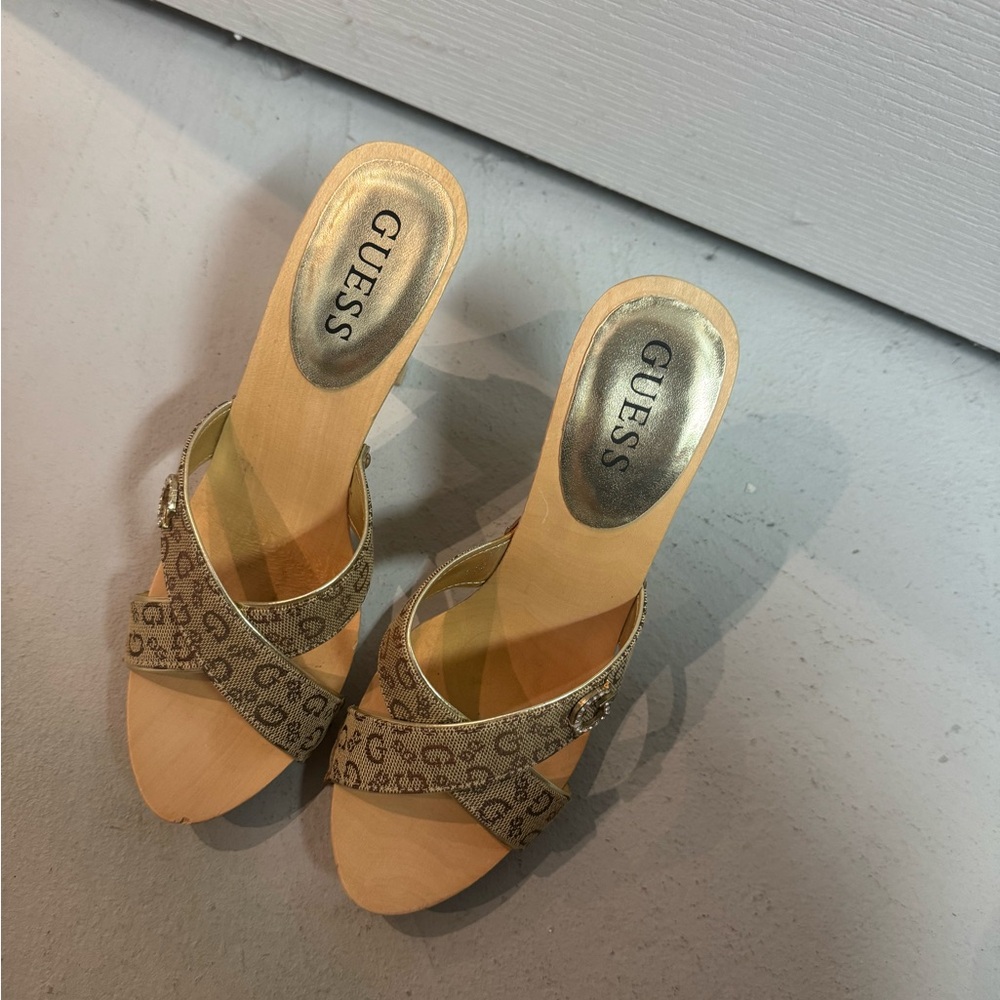 Guess Heels